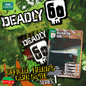 CBBC Deadly 60 Season 1, 2 & Wild FOIL RARE LIMITED Trading Cards