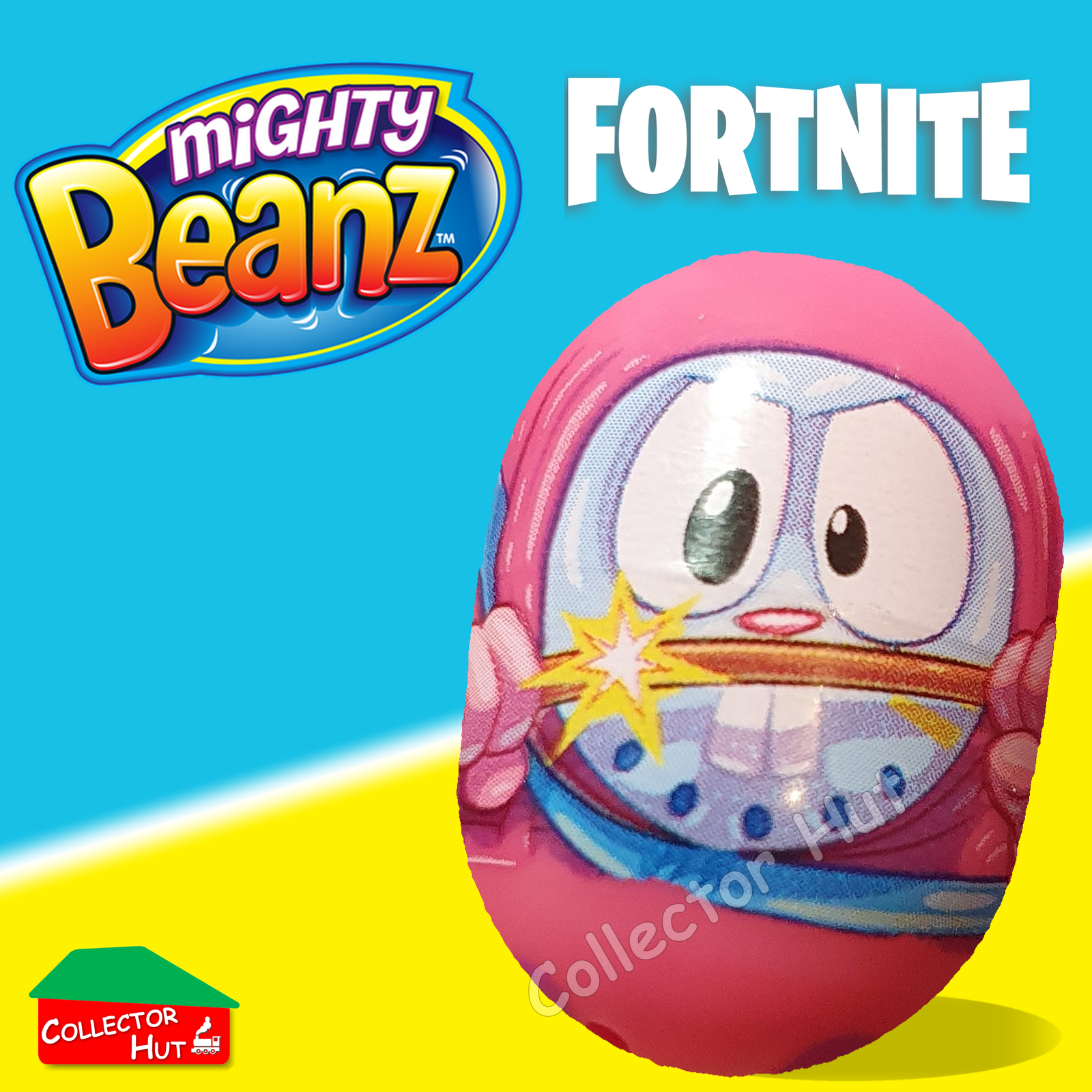 Mighty Beanz (2019) Fortnite Edition Beans FN01-35