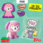 Topps I Love Puppies Cute Blind Bag Mini Figures IDENTIFIED