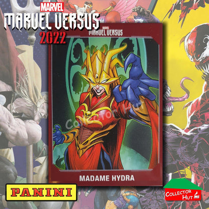 Panini Marvel Versus 2023 Series Trading Card Singles NEW FRESH You Choose