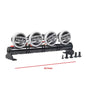 RC Truck Roof Grill LED Fog Lamp Upgrade Sets x4 x5 x6
