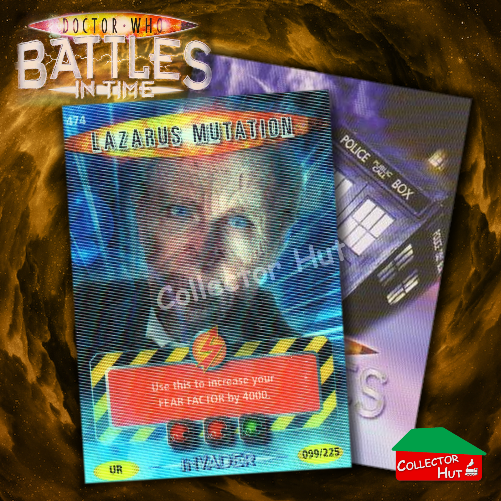 DOCTOR WHO Battles in Time #1-1075 SUPER & ULTRA RARE Cards YOU CHOOSE