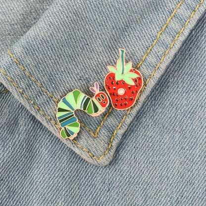 Brooch Pins Novelty Brooches Choose Your Design!