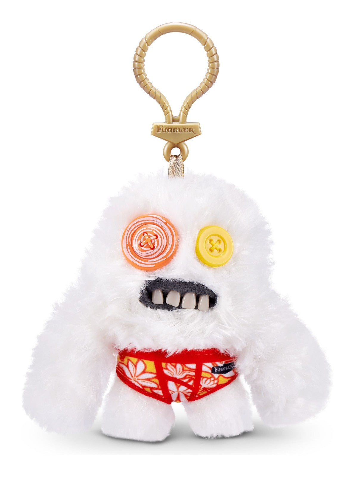 Fugglers 5" Keyrings Series 4 Pick a Character!
