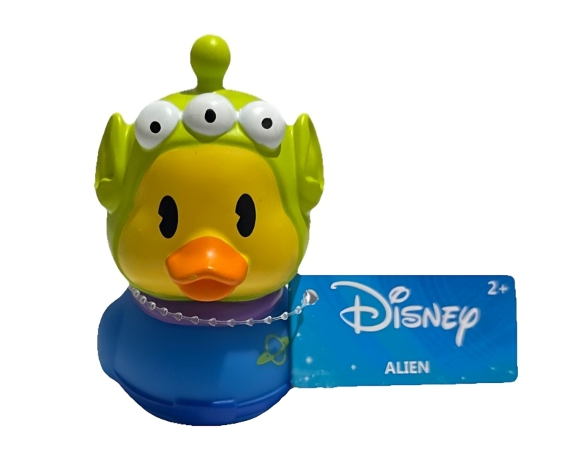 Disney Duckalooz Novelty Rubber Ducks Choose a Character Collect them All!
