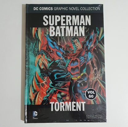 Eaglemoss DC Graphic Novel Collection Select Volume