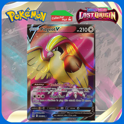 Pokémon Sword & Shield Lost Origin RARE HOLO Trading Cards NEW Choose Your Card