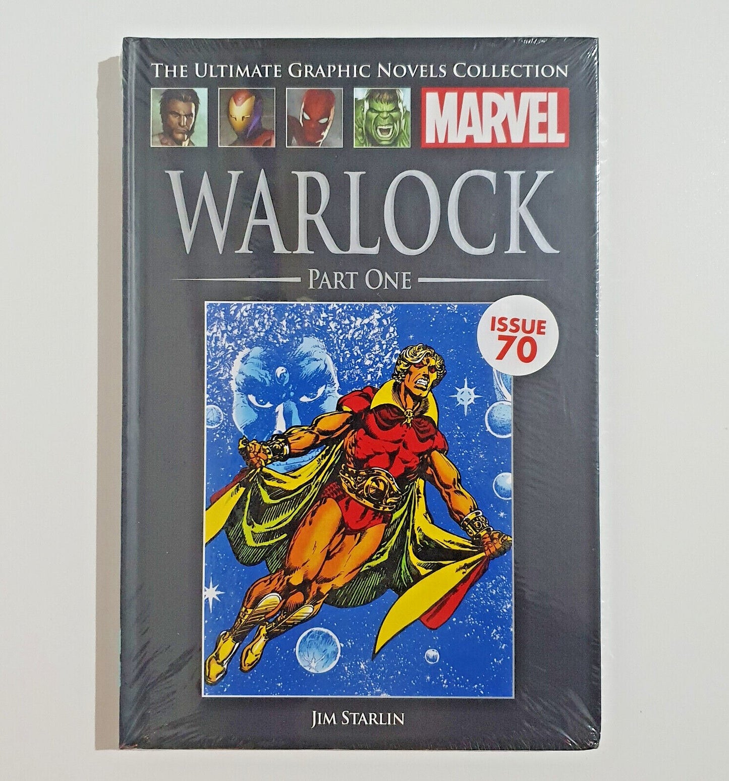 Marvel Ultimate Graphic Novels Collection (2016) Hachette Partworks UK