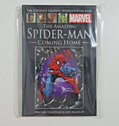 Marvel Ultimate Graphic Novels Collection (2016) Hachette Partworks UK