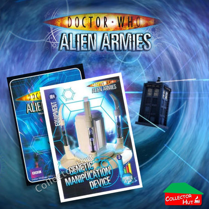 DOCTOR WHO Alien Armies Trading Cards Base 1-180