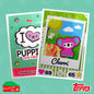 Topps I Love Puppies Trading Cards 2024