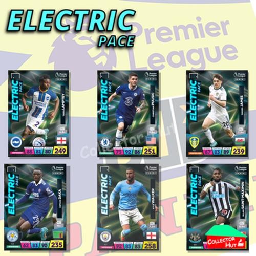 Panini Adrenalyn XL Premier League 2023 2022/23 COMPLETE Subsets #370 - #468