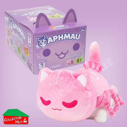 Aphmau MeeMeows Mystery 6" Plush Litter 5 Under the Sea IDENTIFIED You Choose