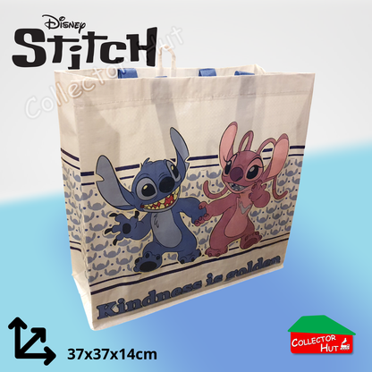 Reusable Tote Shopping Gift Bags Medium & Large Many Patterns Marvel Disney