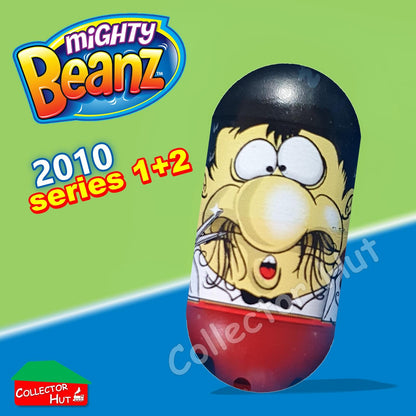 Mighty Beanz (2010) Series 1 & 2 Beans 1-220