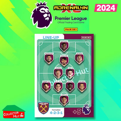 Panini Adrenalyn XL Premier League 2024 2023/24 Base & Foils #244 - #468