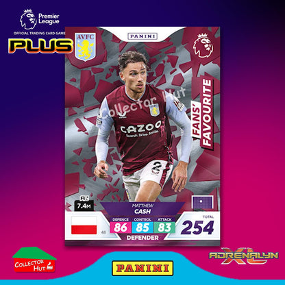 Panini Premier League Adrenalyn XL PLUS 2023 2022/23 Base Cards #10 - #189
