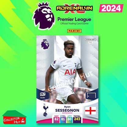 Panini Adrenalyn XL Premier League 2024 2023/24 Base & Foils #244 - #468