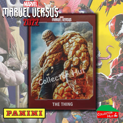 Panini Marvel Versus 2023 Series Trading Card Singles NEW FRESH You Choose