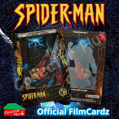 Marvel Spider-Man 2002 Artbox FilmCardz Choose Your Card!