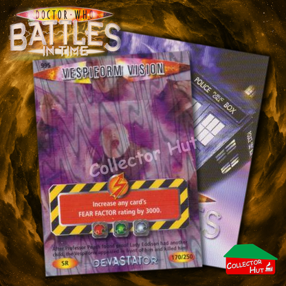 DOCTOR WHO Battles in Time #1-1075 SUPER & ULTRA RARE Cards YOU CHOOSE