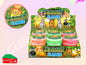 Creative Play Slime Pots for Kids Sensory Activity Toy Assorted Colours