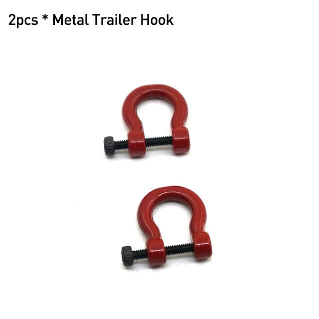 RC Scale Truck Rock Crawler Accessories Decorative