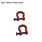 RC Scale Truck Rock Crawler Accessories Decorative