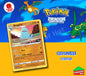 McDonalds Pokémon 2025 Dragon Discovery Card Collection Happy Meal