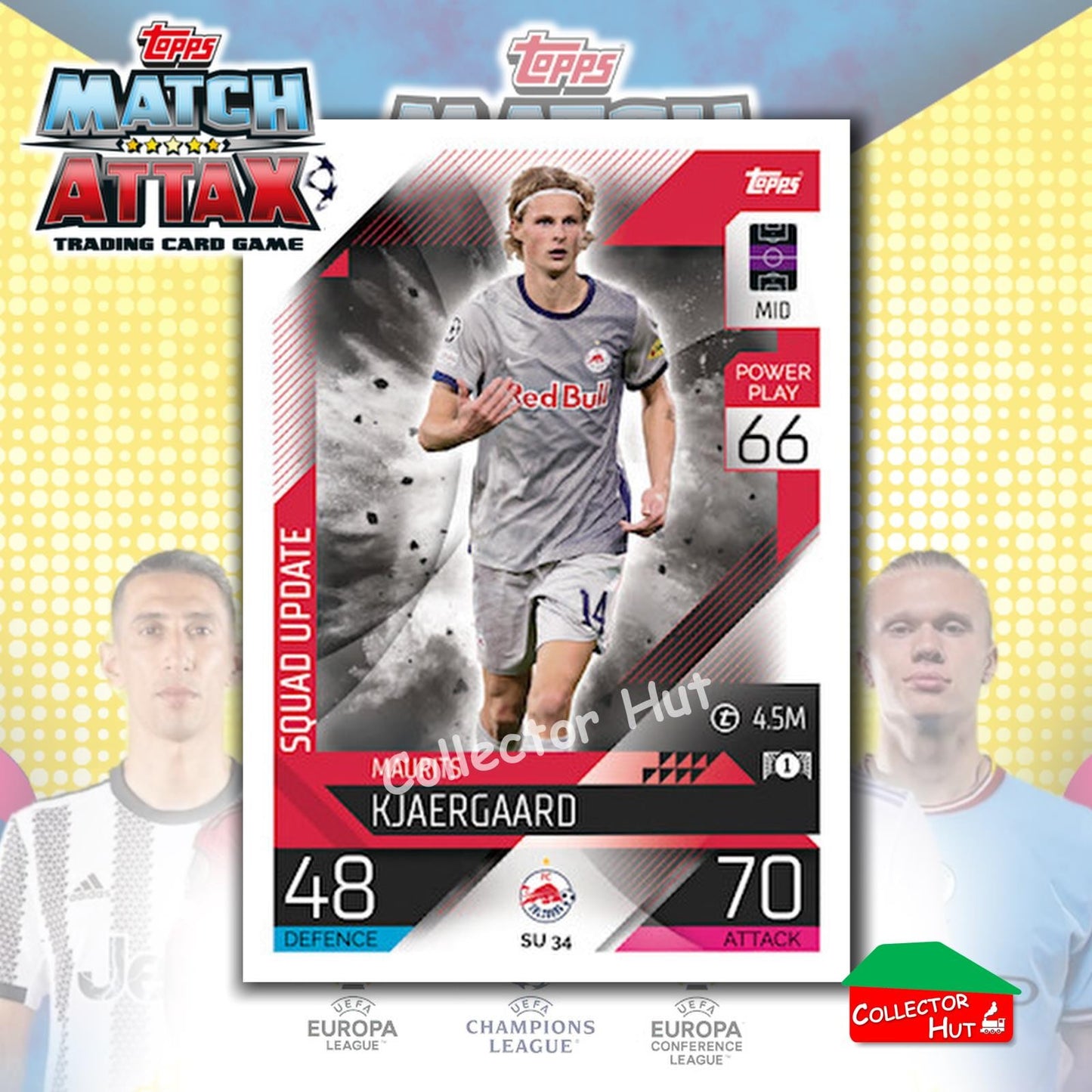 Topps Match Attax Extra 2022/23 Base Cards YOU CHOOSE