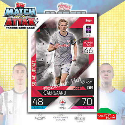 Topps Match Attax Extra 2022/23 Base Cards YOU CHOOSE