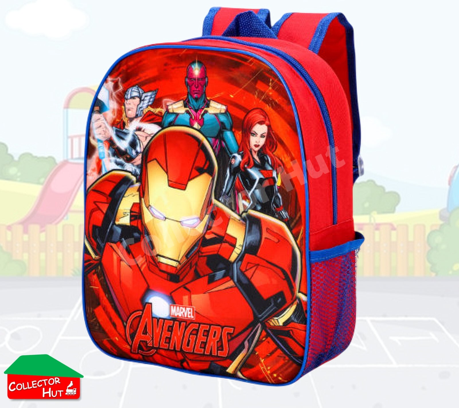 Boys Girls Kids Childrens School Backpack Junior Novelty Character Rucksack Bag