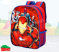 Boys Girls Kids Childrens School Backpack Junior Novelty Character Rucksack Bag