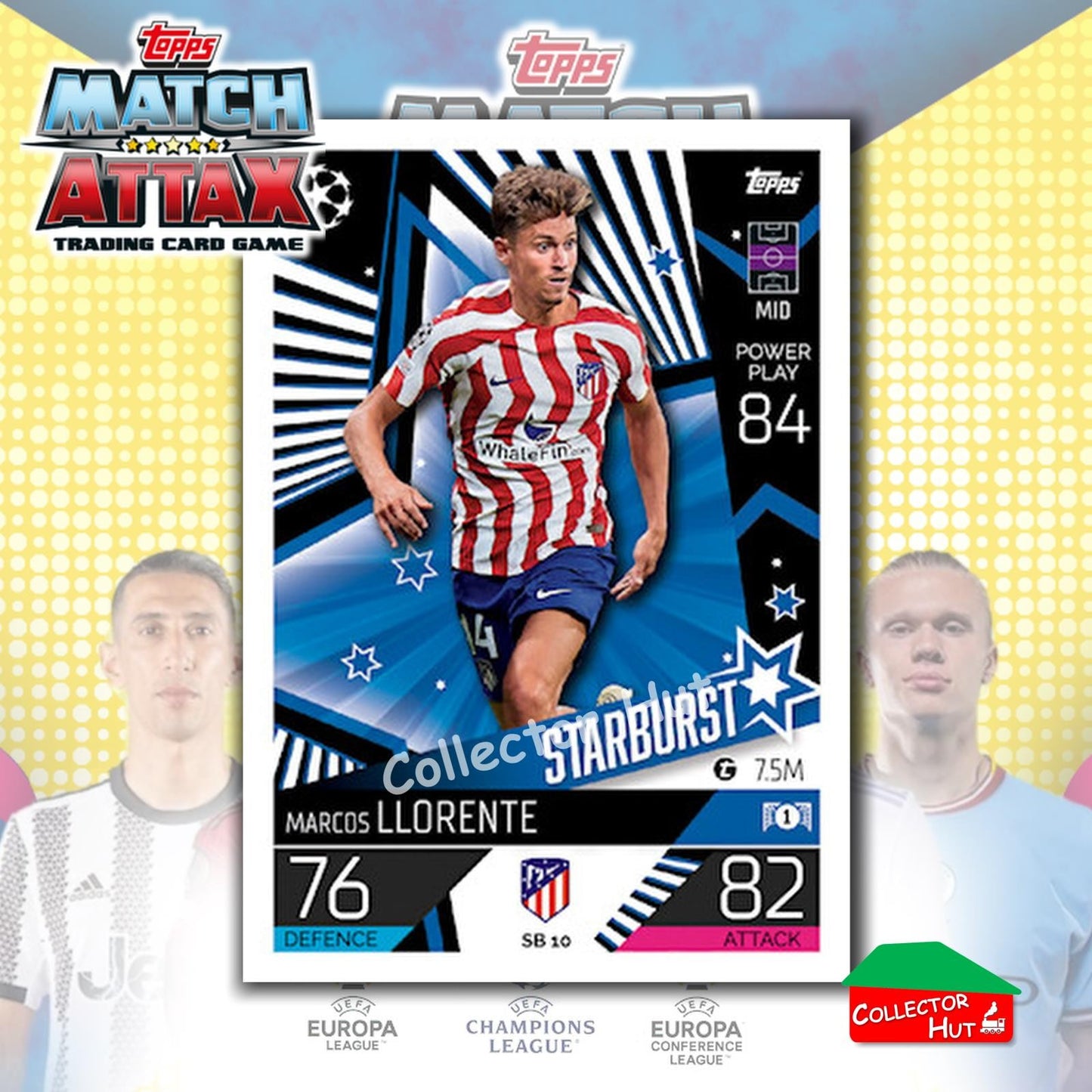 Topps Match Attax Extra 2022/23 Base Cards YOU CHOOSE