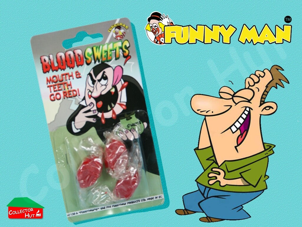 Funny Man Practical Jokes Novelty Gift Party Bag Filler