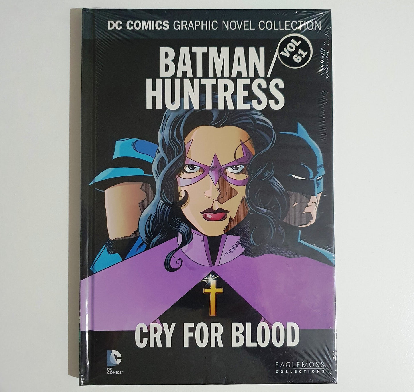 Eaglemoss DC Graphic Novel Collection Select Volume