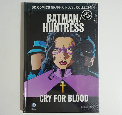 Eaglemoss DC Graphic Novel Collection Select Volume