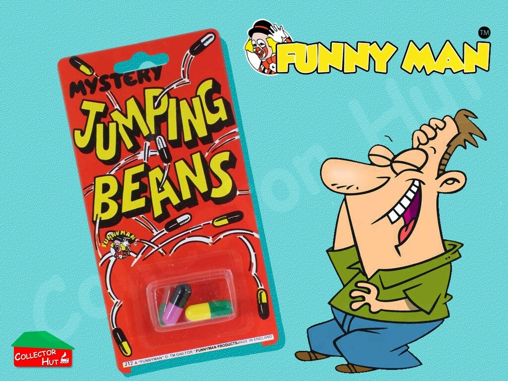 Funny Man Practical Jokes Novelty Gift Party Bag Filler