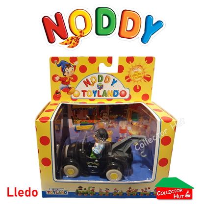 Noddy in Toyland Corgi & Lledo Die Cast Models