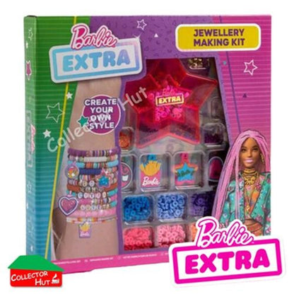 Barbie Extra Jewellery Making Kit
