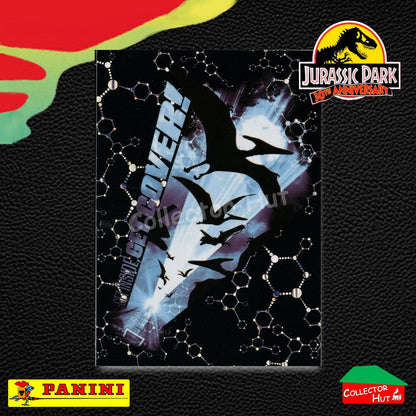 Jurassic World 30th Anniversary Trading Card Collection BASE CARDS #1-195