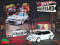 Hot Wheels Premium Boulevard GJT86 1:64 Die Cast Models NEW SEALED