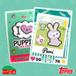 Topps I Love Puppies Trading Cards 2024