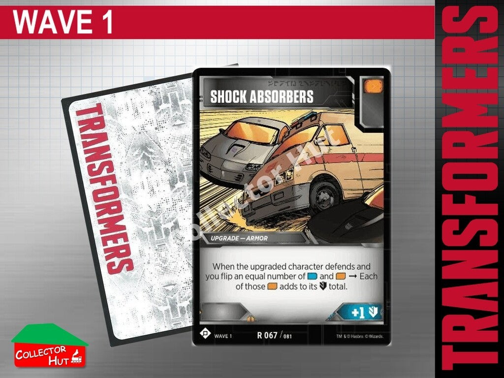 Transformers TCG RARE BATTLE Trading Cards All Waves