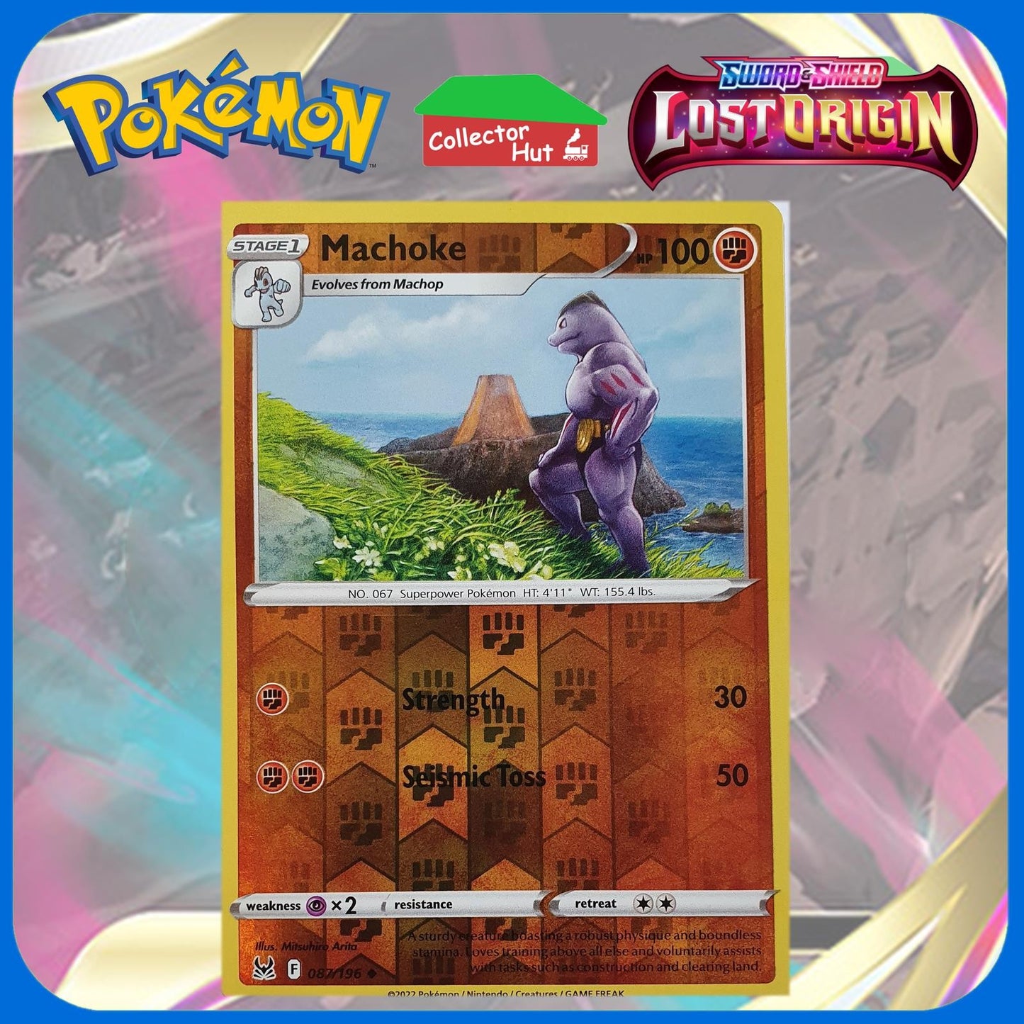 Pokémon Sword & Shield Lost Origin RARE HOLO Trading Cards NEW Choose Your Card