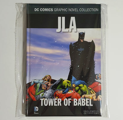 Eaglemoss DC Graphic Novel Collection Select Volume