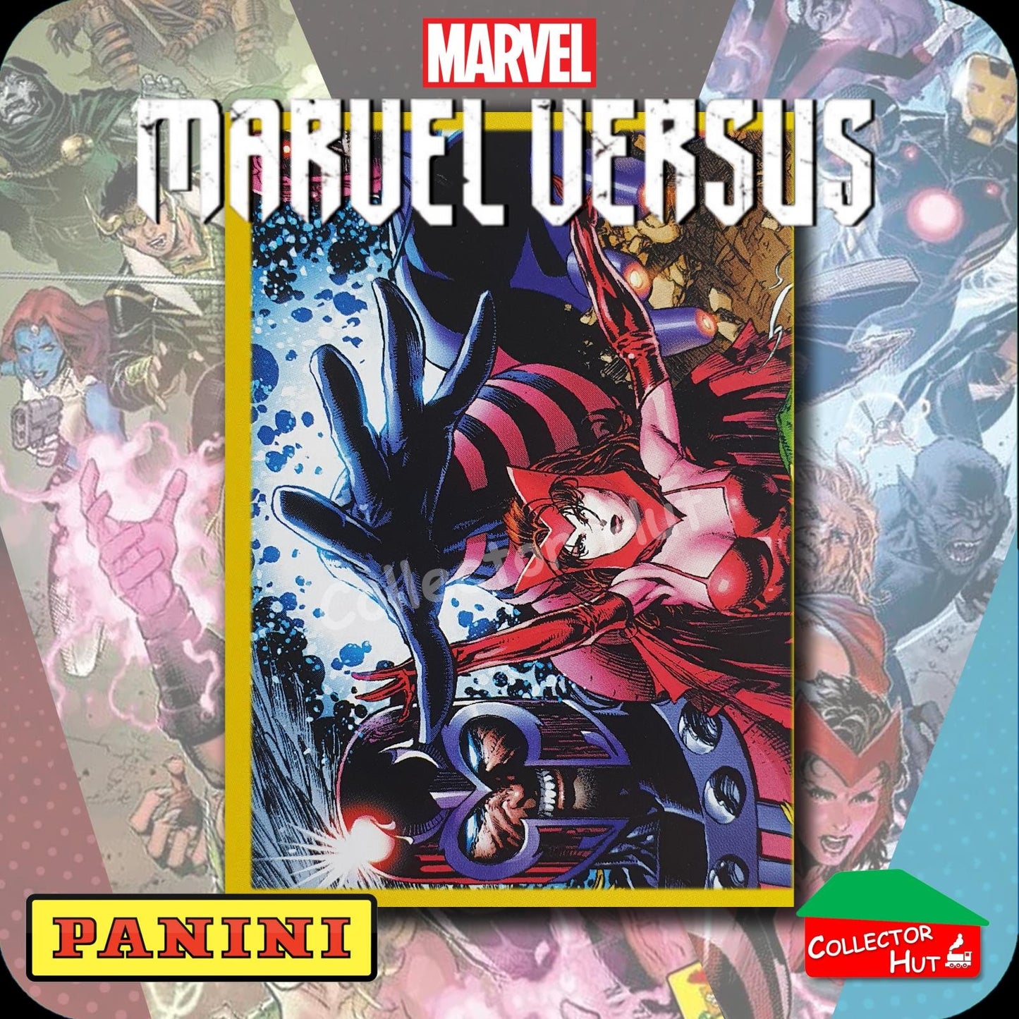 Panini Marvel Versus 2022 Series Stickers 1-176 NEW FRESH You Choose