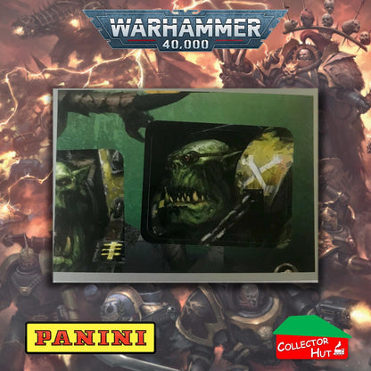 PANINI Warhammer 40,000 Warriors of the Emperor Stickers You Choose