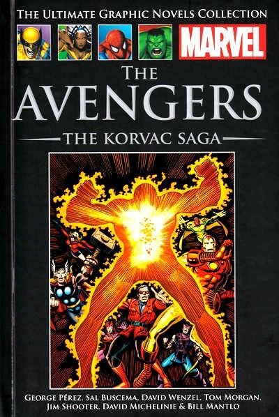Marvel Ultimate Graphic Novels CLASSIC Collection (2014) 1-40 Hatchette UK