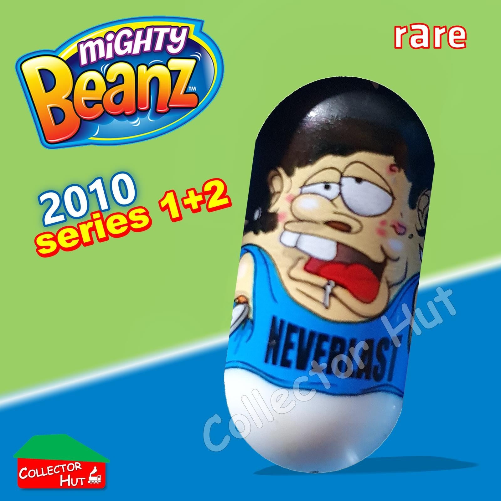 Mighty Beanz (2010) Series 1 & 2 Beans 1-220
